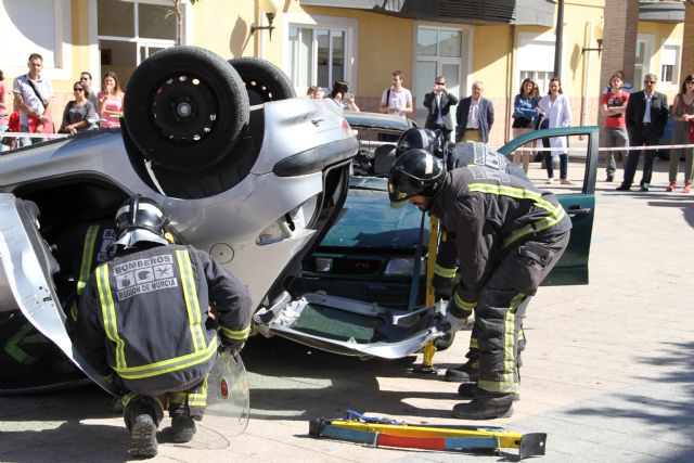En la Región de Murcia hemos reducido más del 64% el número de fallecidos por accidente de tráfico - 3, Foto 3