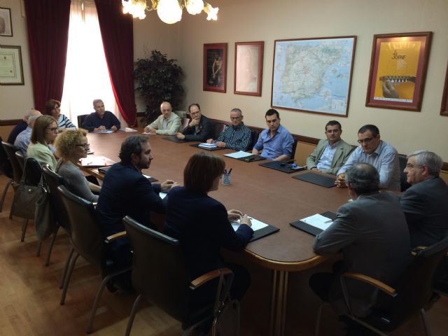 El Secretario General de la Consejería de Educación visita los centros Infanta Elena y Príncipe Felipe - 5, Foto 5