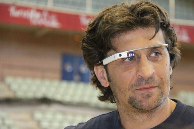 El UCAM Murcia, primer equipo de la ACB en tener estadísticas en tiempo real con las Google Glass - 2, Foto 2