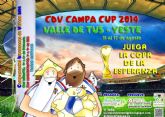 “Juega la copa de la esperanza”, Campamentos Diocesanos de Verano 2014