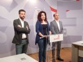 El PSOE recurrirá una nueva subida de tarifas del transporte público