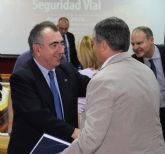 'En la Regin de Murcia hemos reducido ms del 64% el nmero de fallecidos por accidente de trfico'