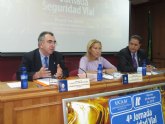 Campos subraya la apuesta del Gobierno regional por actuaciones que permitan conseguir carreteras 