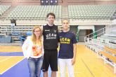El UCAM Murcia, primer equipo de la ACB en tener estadsticas en tiempo real con las Google Glass