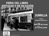 La escritora María Jesús Juan presentará en Jumilla su última novela 