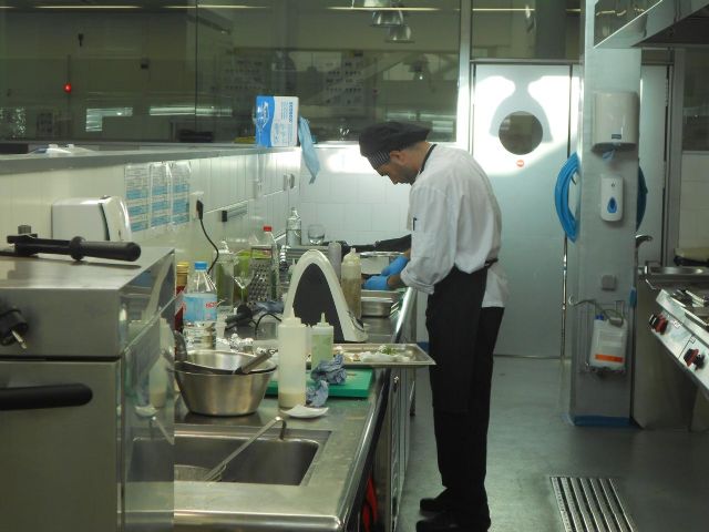 Paula de Alba Sabater gana el primer premio del Creajoven de Gastronomía - 1, Foto 1