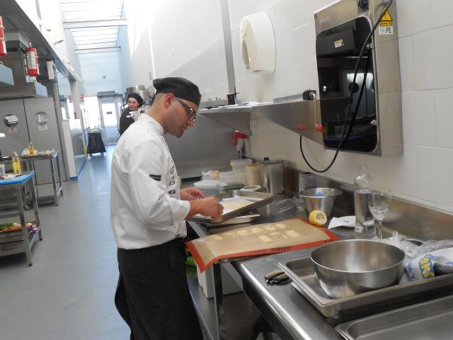 Paula de Alba Sabater gana el primer premio del Creajoven de Gastronomía - 2, Foto 2