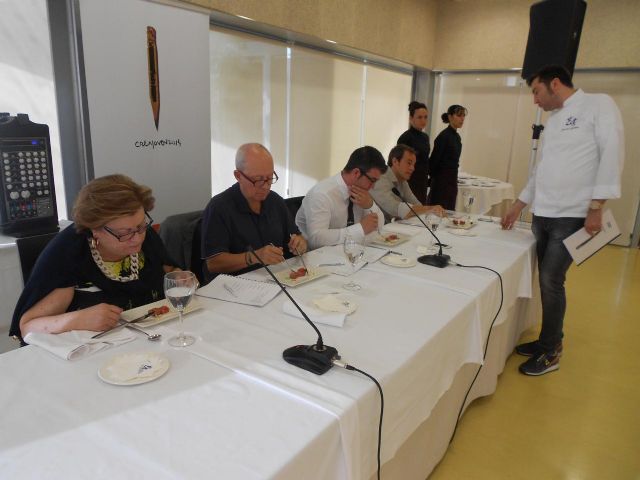 Paula de Alba Sabater gana el primer premio del Creajoven de Gastronomía - 3, Foto 3