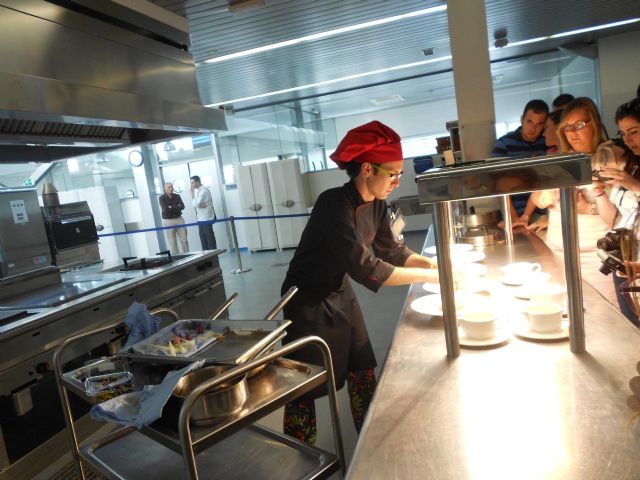 Paula de Alba Sabater gana el primer premio del Creajoven de Gastronomía - 4, Foto 4