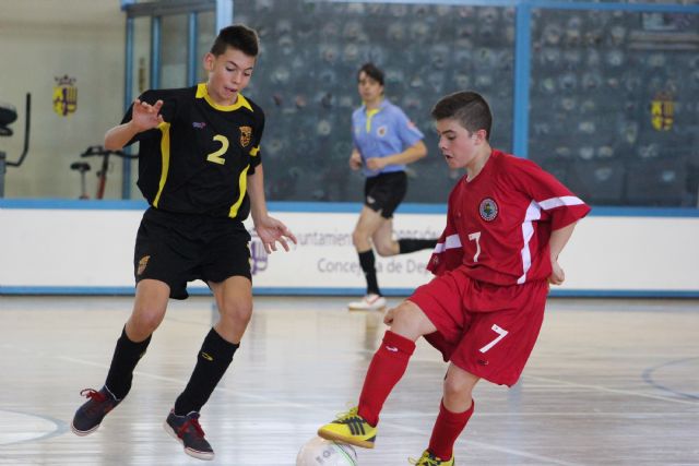 Murcia jugará la final del Nacional infantil de Torrejón contra Cataluña - 2, Foto 2
