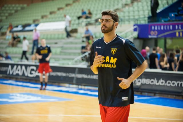 El UCAM Murcia primer equipo de la Liga Endesa en vivir un partido a través de las Google Glass - 1, Foto 1