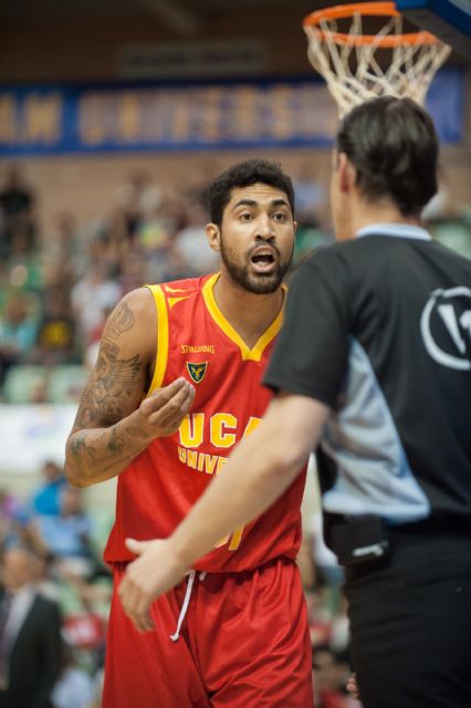 El UCAM Murcia cerró la temporada con una victoria ante su afición (90-82) - 2, Foto 2