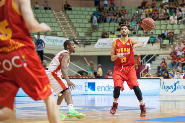 El UCAM Murcia cerró la temporada con una victoria ante su afición (90-82) - 3, Foto 3