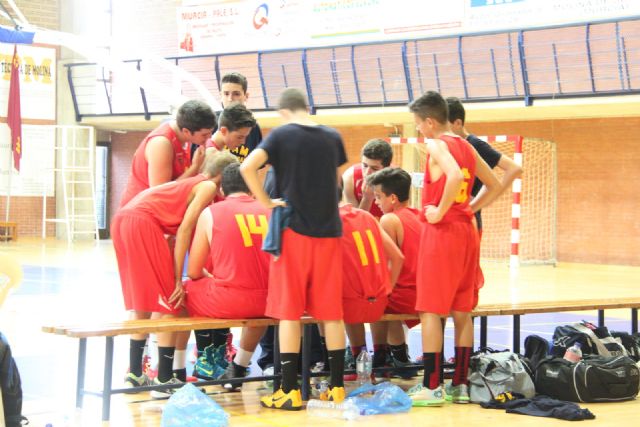 El UCAM Murcia infantil, subcampeón de la Liga Regional - 3, Foto 3