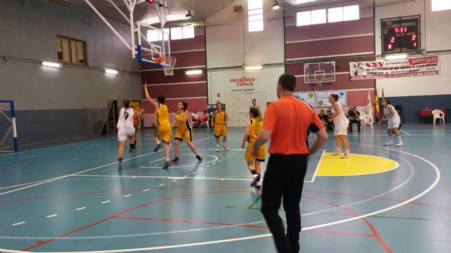 El UCAM Jairis imbatido a la final - 3, Foto 3