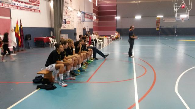 El UCAM Jairis imbatido a la final - 5, Foto 5