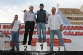 Francis Hernández se impone en la 32ª subida automovilística ´Bahía de Mazarrón´