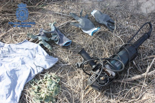 La Policía Nacional desarticula un grupo especializado en robos en viviendas y comercios - 1, Foto 1