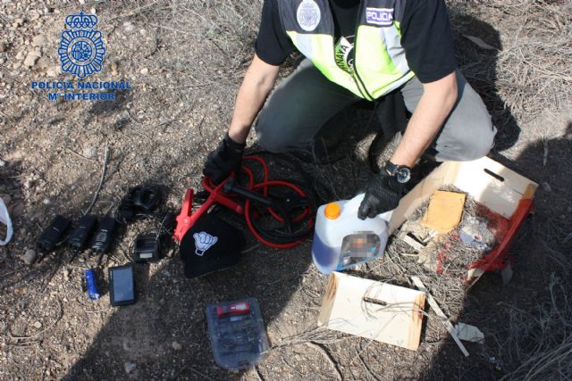 La Policía Nacional desarticula un grupo especializado en robos en viviendas y comercios - 2, Foto 2