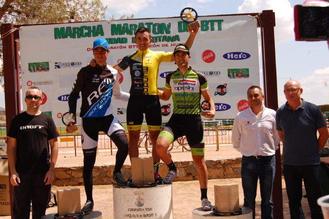 Resultados del XVII Bike Maraton Ciudad de Totana, Foto 1