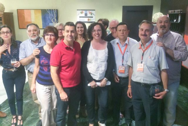 Ciudadanos (C’s) irrumpe con dos eurodiputados y en la Región constituye la quinta fuerza política - 2, Foto 2