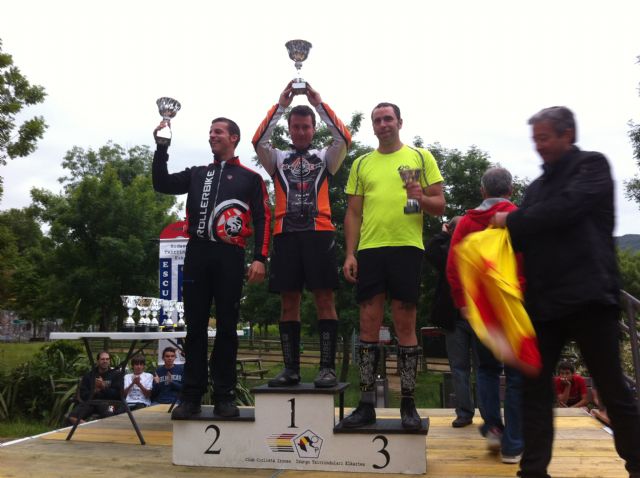El cartagenero Raúl Martínez ganador de la Copa de España de Trialbici. - 2, Foto 2