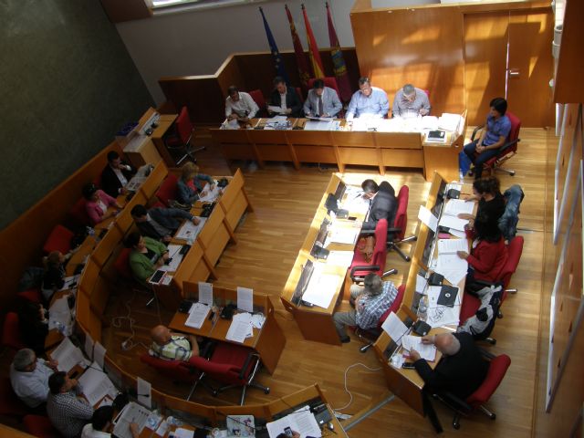 El Pleno del Ayuntamiento da un nuevo impulso para la implantación de una Central Solar Fotovoltaica en nuestro municipio - 1, Foto 1