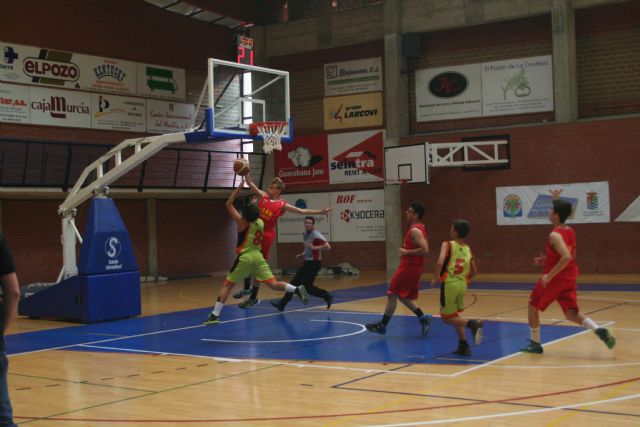 FP Claudio Galeno CB Capuchinos campeón infantil - 3, Foto 3