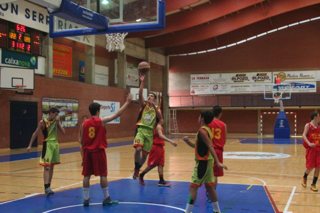 FP Claudio Galeno CB Capuchinos campeón infantil - 4, Foto 4