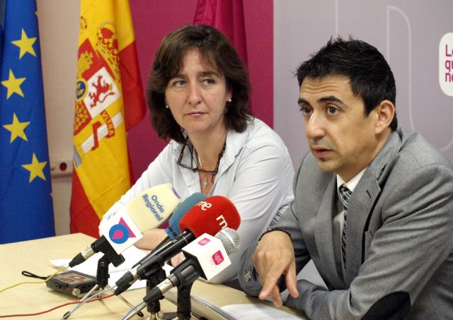 UPyD afirma que será decisiva a la hora de decidir la formación del próximo Gobierno regional - 1, Foto 1