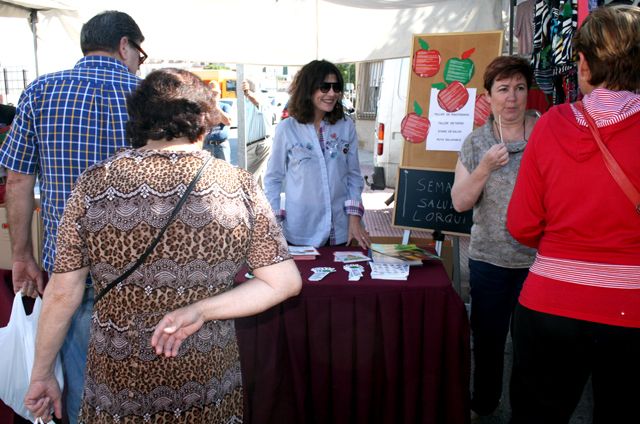 Master-Class de Zumba y Pilates, Concurso de Mascotas y Talleres de Tapas Saludables y Risoterapia en la II Semana Saludable de Lorquí - 1, Foto 1