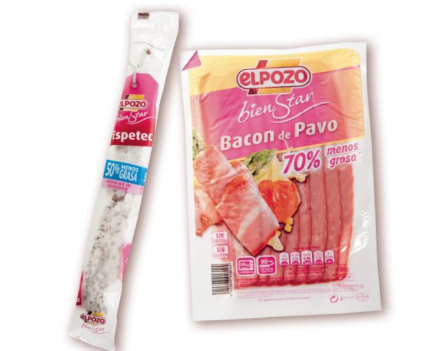 ELPOZO lanza un producto revolucionario: el bacn de pavo, Foto 1