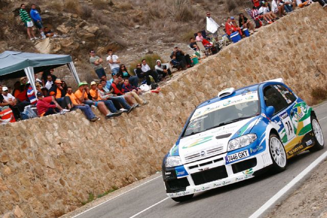 Segunda victoria del año para Julián Bornas en Mazarrón - 1, Foto 1