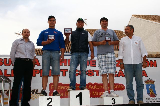 Segunda victoria del año para Julián Bornas en Mazarrón - 2, Foto 2
