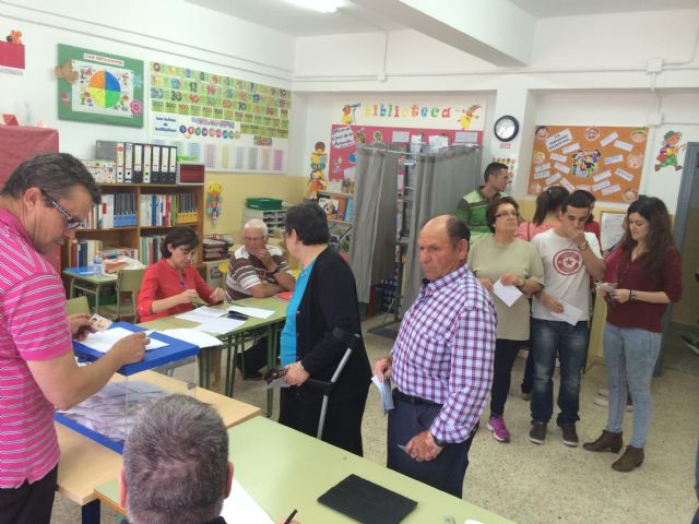 El alcalde informa de los resultados electorales de las europeas 2014 - 2, Foto 2