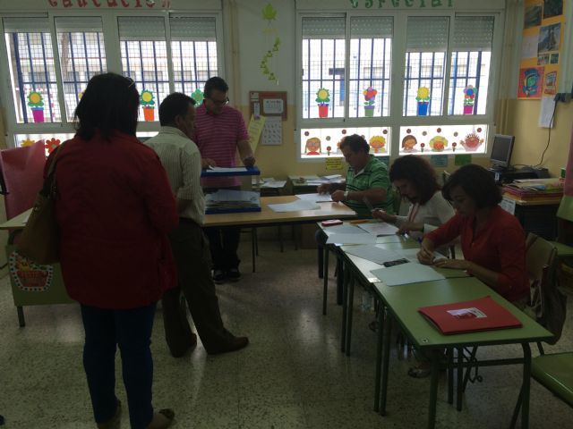 El alcalde informa de los resultados electorales de las europeas 2014 - 4, Foto 4