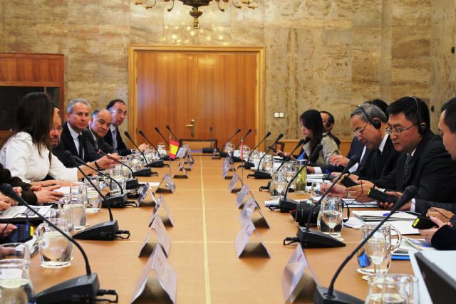 China aplicará la experiencia de la cuenca del Segura en gestión de inundaciones y sequías - 1, Foto 1