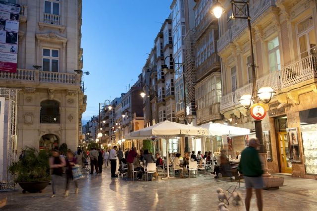 Una delegación tarraconese visita Cartagena para conocer los cambios experimentados en el comercio y el patrimonio de la ciudad - 1, Foto 1