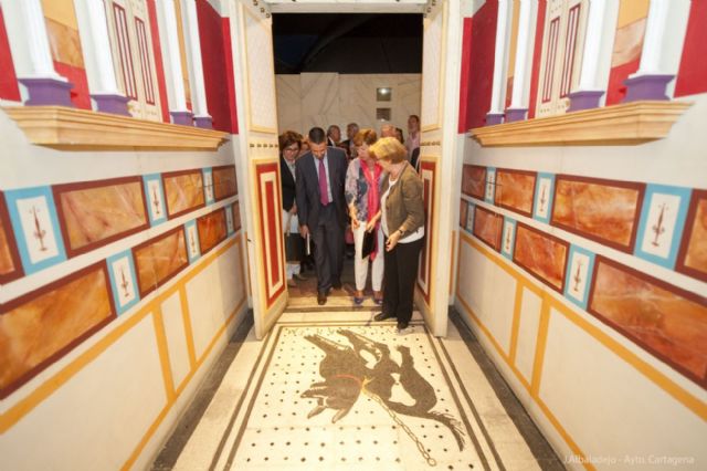 Romanorum Vita, una ciudad romana en el puerto de Cartagena - 1, Foto 1