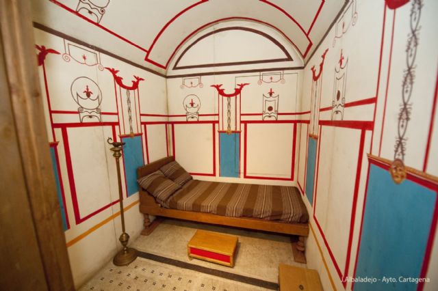 Romanorum Vita, una ciudad romana en el puerto de Cartagena - 2, Foto 2