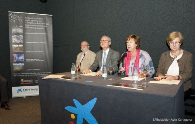 Romanorum Vita, una ciudad romana en el puerto de Cartagena - 3, Foto 3