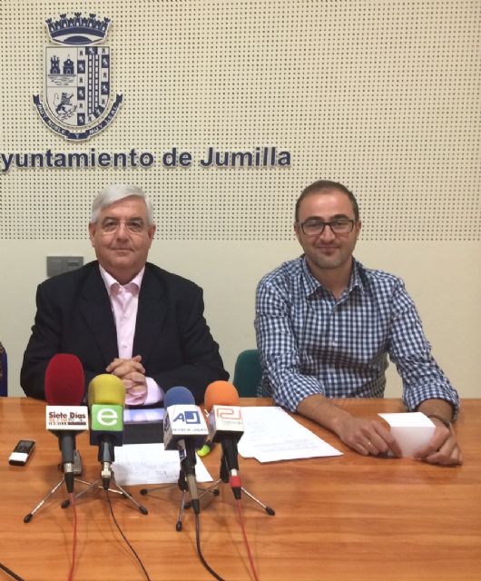Enrique Jiménez: Financiar al Montesinos sería un agravio comparativo con el resto de asociaciones y colectivos que no reciben ayudas - 1, Foto 1