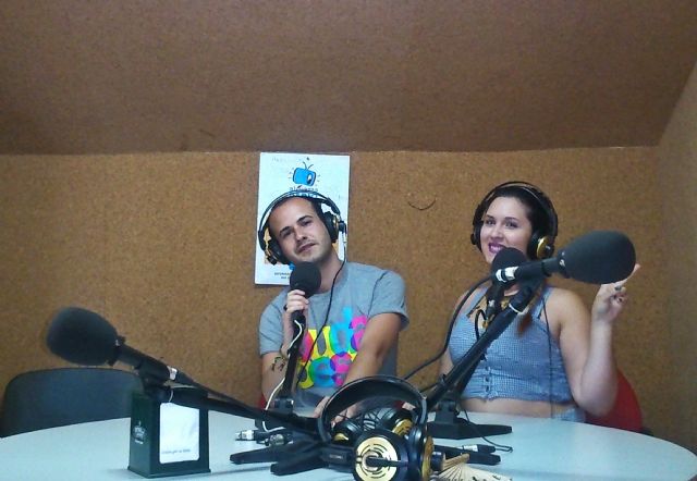 Prepárate a sentir, nuevo espacio de variedades de Alguazas Radio 87.7 FM - 1, Foto 1