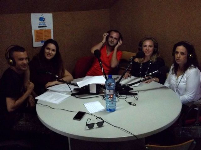 Prepárate a sentir, nuevo espacio de variedades de Alguazas Radio 87.7 FM - 2, Foto 2