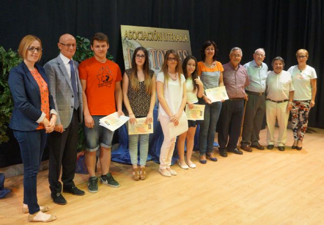 El III Concurso Jóvenes Talentos Salvador Sandoval torreño entregó sus premios - 2, Foto 2