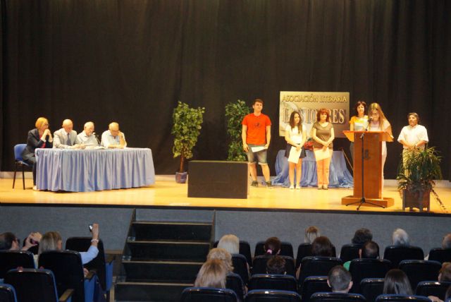 El III Concurso Jóvenes Talentos Salvador Sandoval torreño entregó sus premios - 3, Foto 3