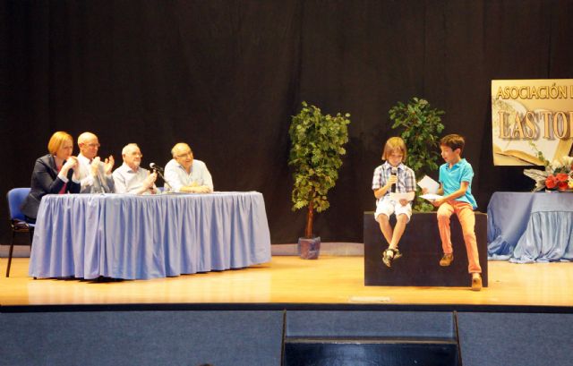 El III Concurso Jóvenes Talentos Salvador Sandoval torreño entregó sus premios - 5, Foto 5