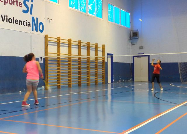 Las Torres de Cotillas fue sede de la II Concentración de Escuelas de Bádminton de la Región de Murcia - 3, Foto 3