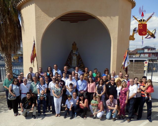 Los Caballeros Legionarios, Damas Legionarias y sus Familiares, Foto 2