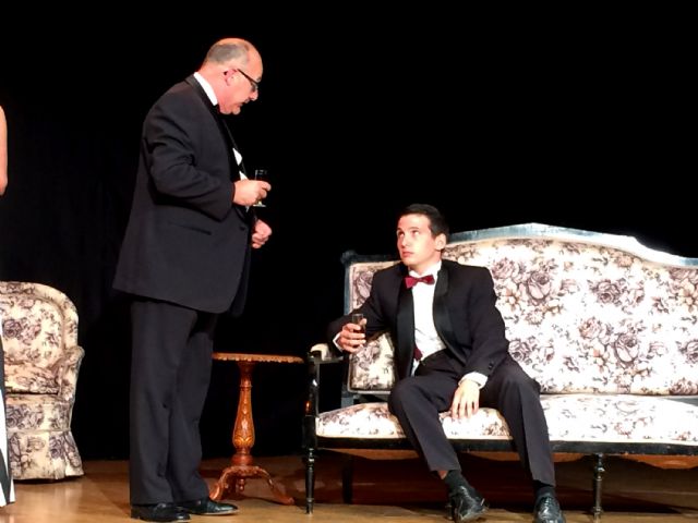 El XI Certamen de Teatro Aficionado Ciudad de Cehegín disfrutó con el grupo Tejuba torreño - 2, Foto 2